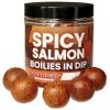 STARBAITS Boilies in Dip Spicy Salmon 150g
