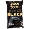 SENSAS 3000 Super Black (Pleskáč-čierny) 1kg