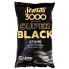 SENSAS 3000 Super Black (Jezero-černý) 1kg