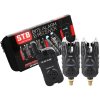 STARBAITS Sada STB BITE signalizátory + priposluch 2+1