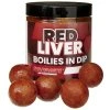 STARBAITS Boilies in Dip Red Liver 150g