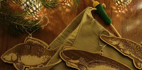 Připravujeme rybí Vánoce