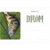 diplom okoun ulovek