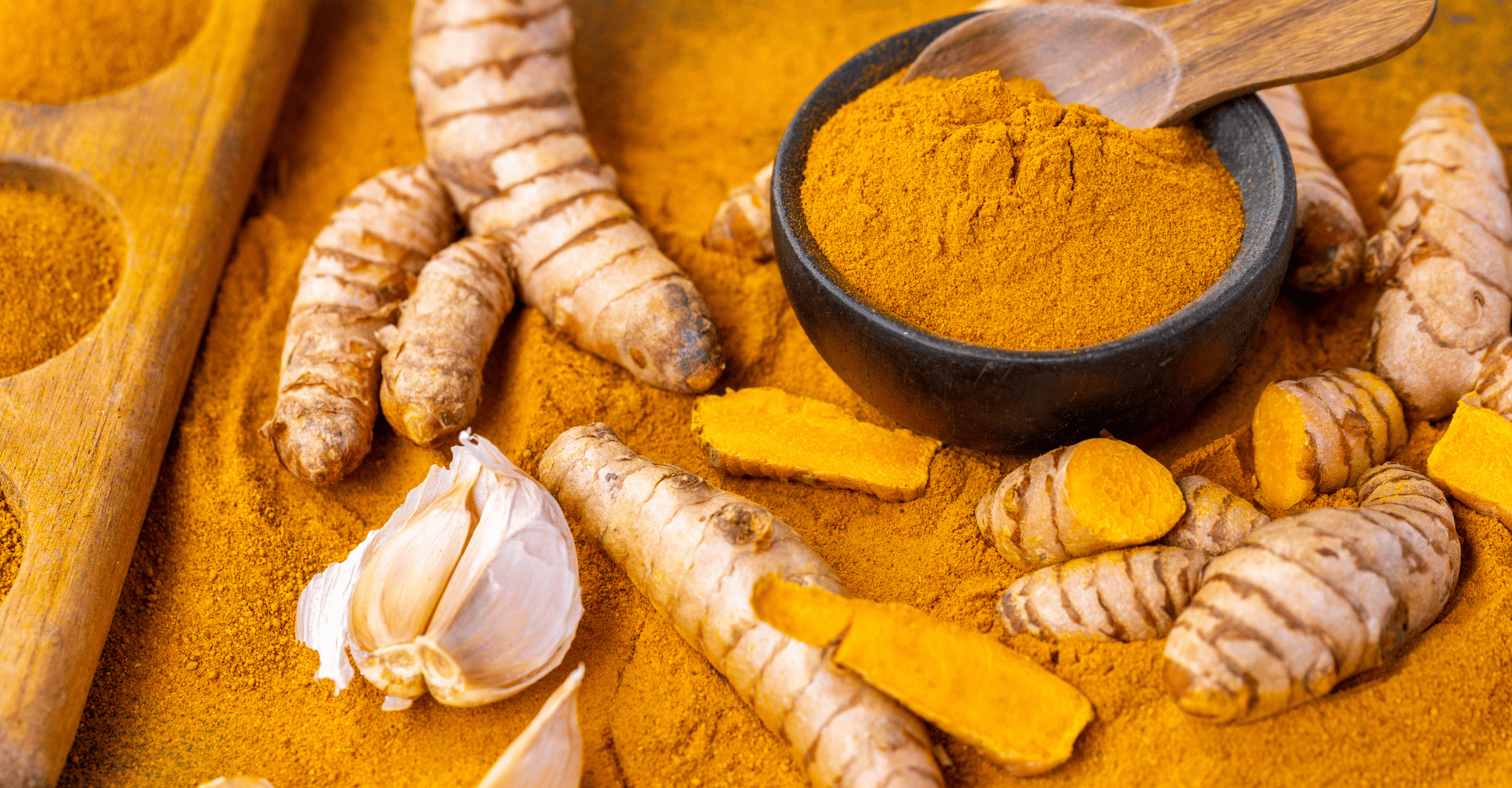 Kurkuma není jen kari. Věděli jste o ní tyhle věci?