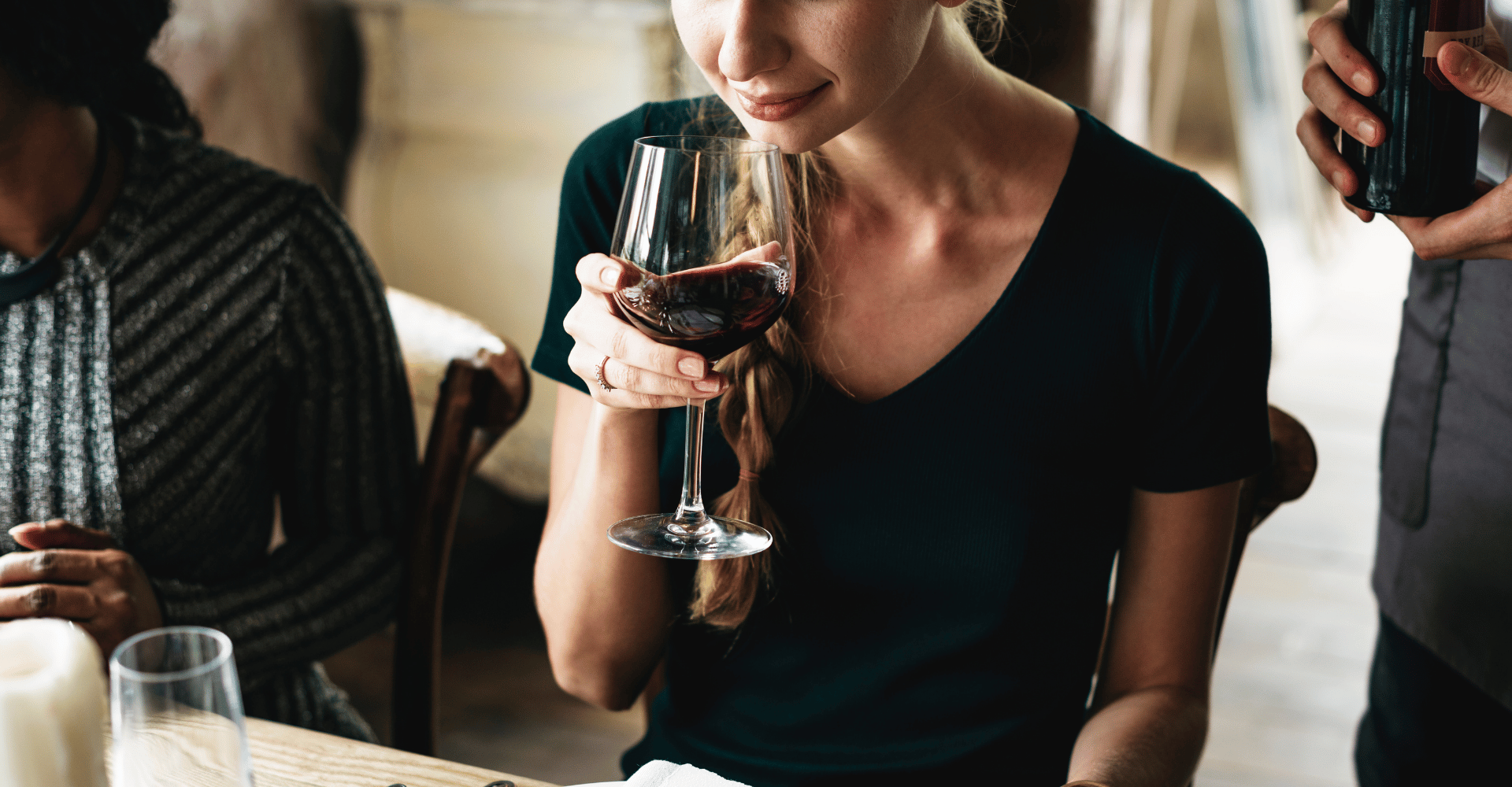 Zrádný histamin: Proč po víně není dobře každému?