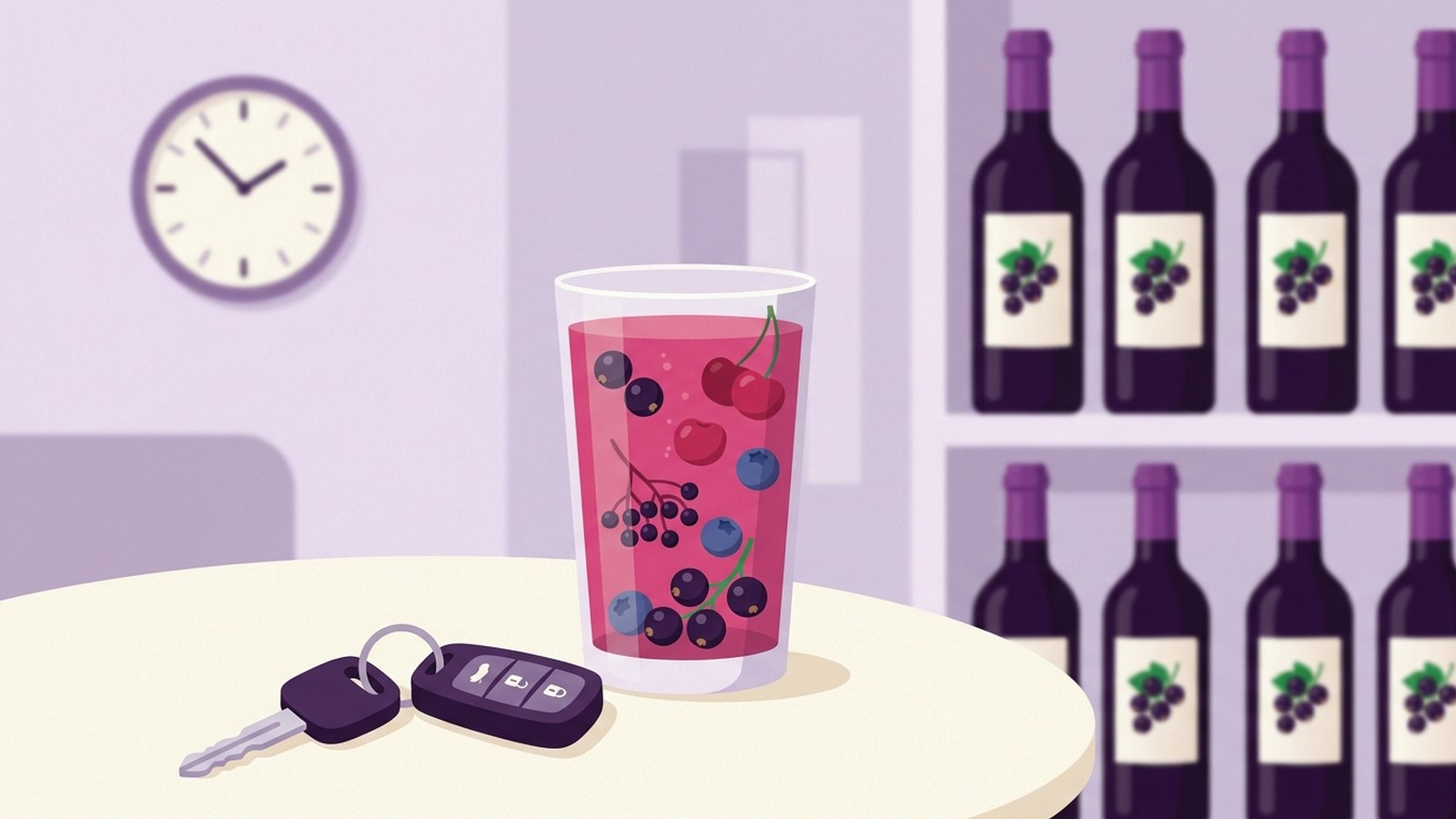 Jak dlouho zůstává alkohol v krvi? Praktická alkohol kalkulačka pro bezpečné řízení