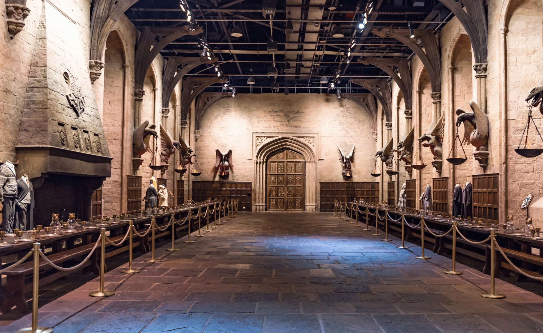 Hermioniny trable se zuby, ukradené hůlky a další zajímavosti z natáčení Harryho Pottera