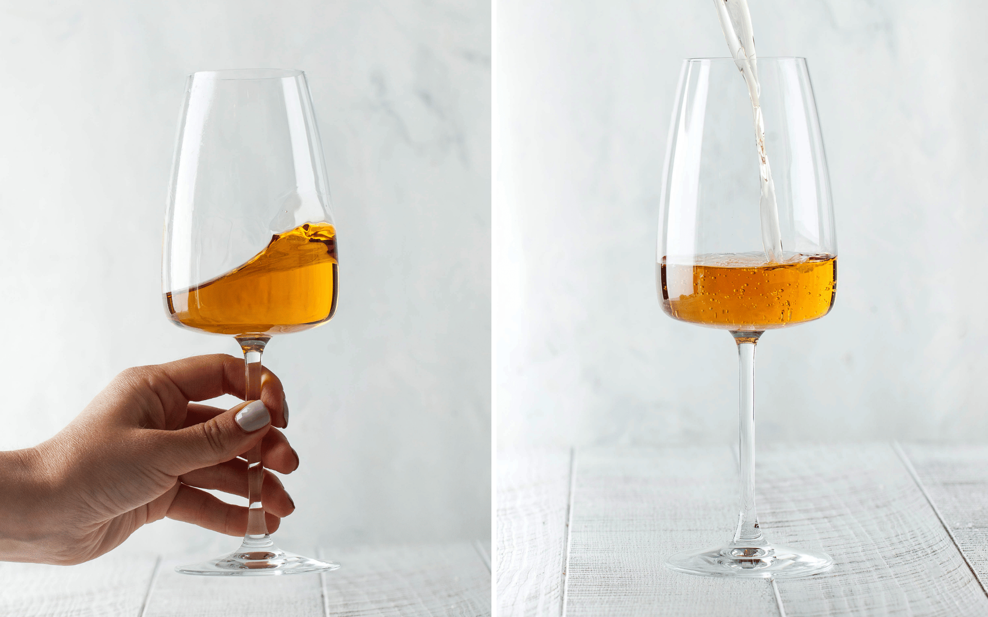 Oranžové víno je zážitek. A zdaleka ne jen pro hipstery