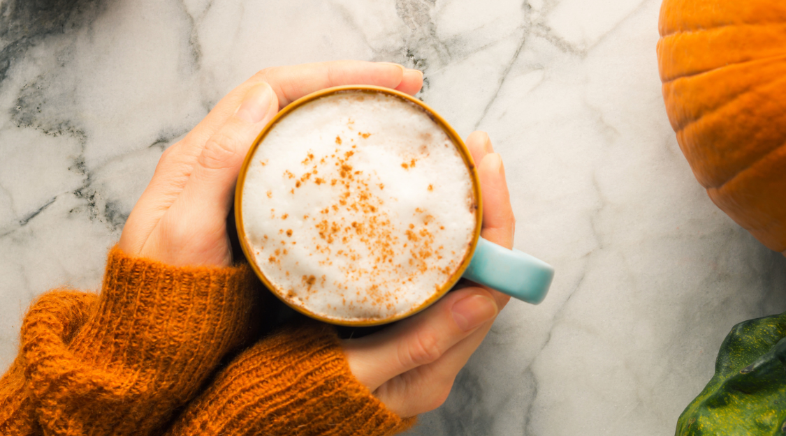 Recept na pumpkin spice latte – lepší než ze Starbucks
