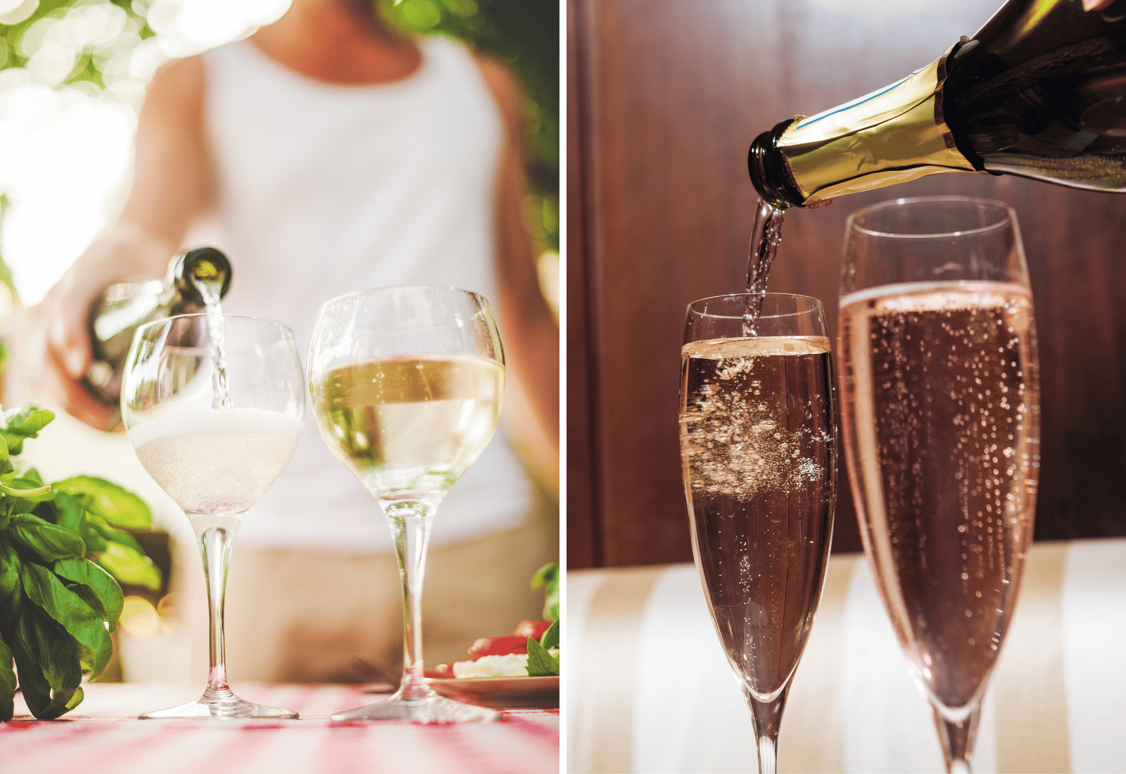 Jak se pije prosecco, proč nešumí jako šampaňské a jak z něj udělat mimosu