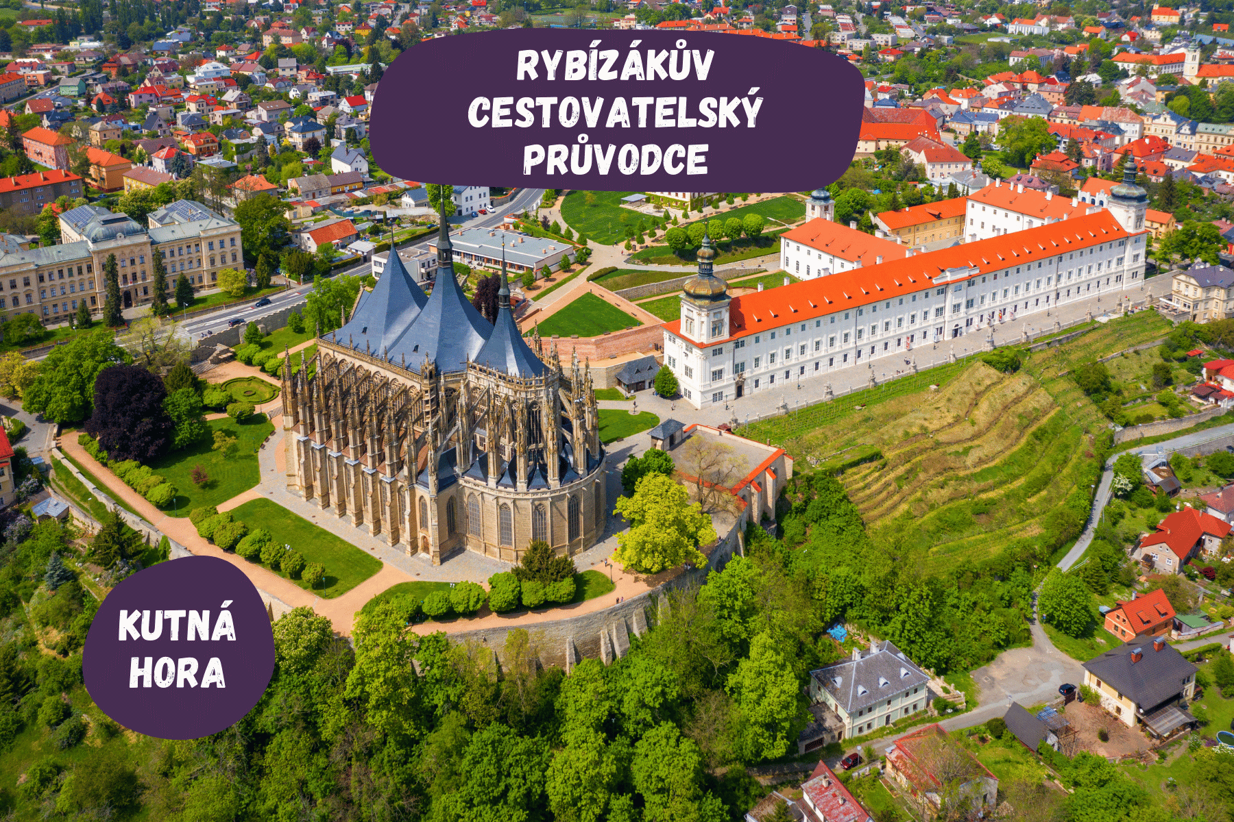 Rybízák na cestách: Objevte vinařství, památky a atmosféru Kutné Hory