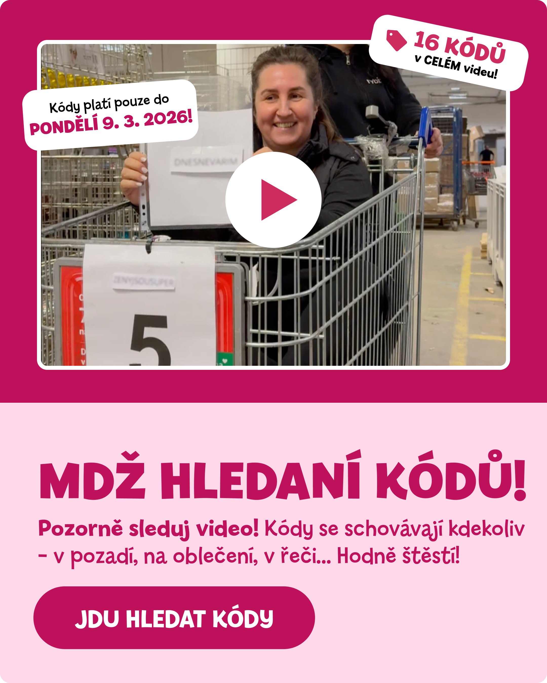 Soutěž na MDŽ