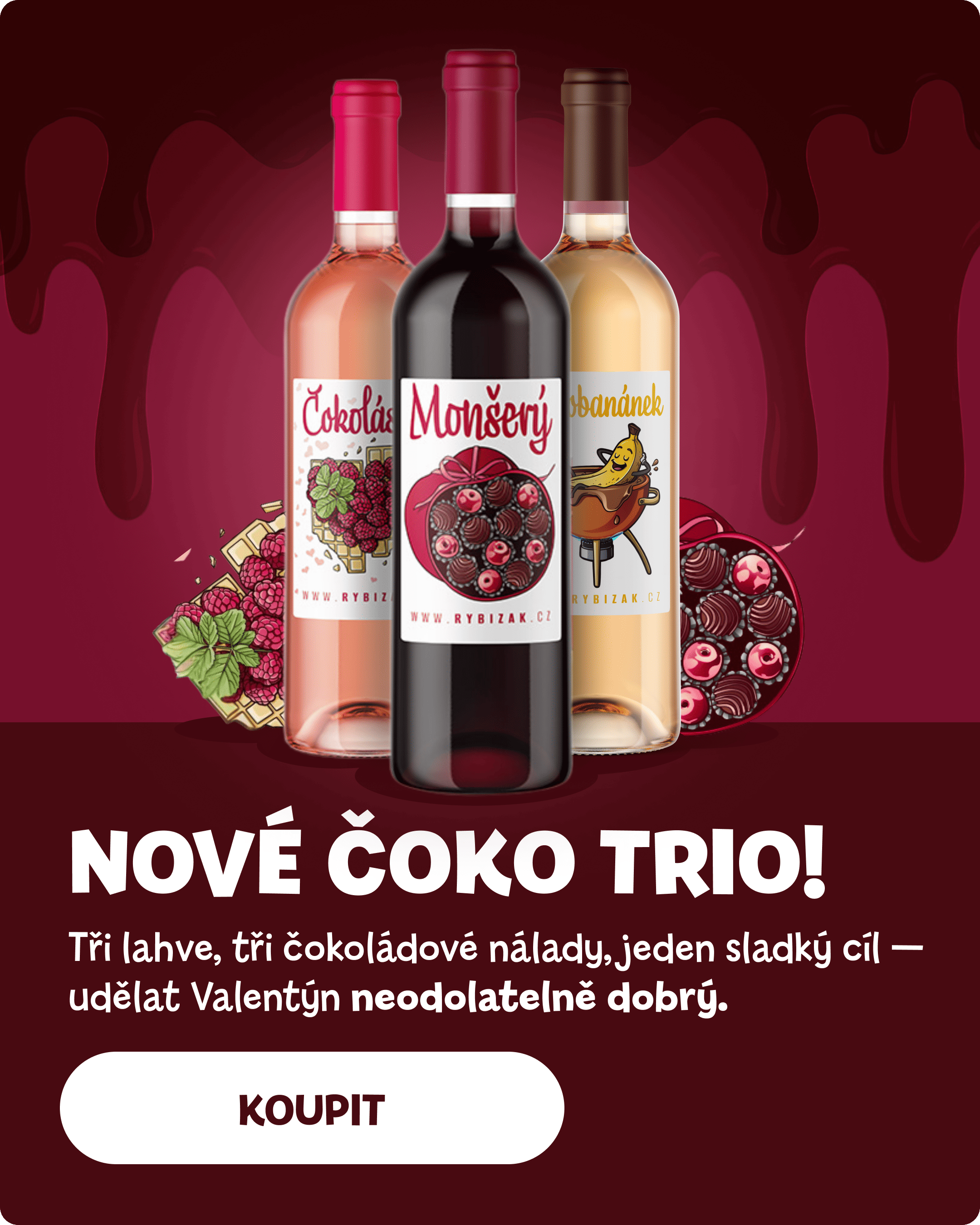 Čoko trio