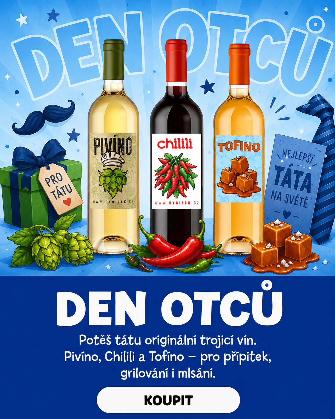 Den otců