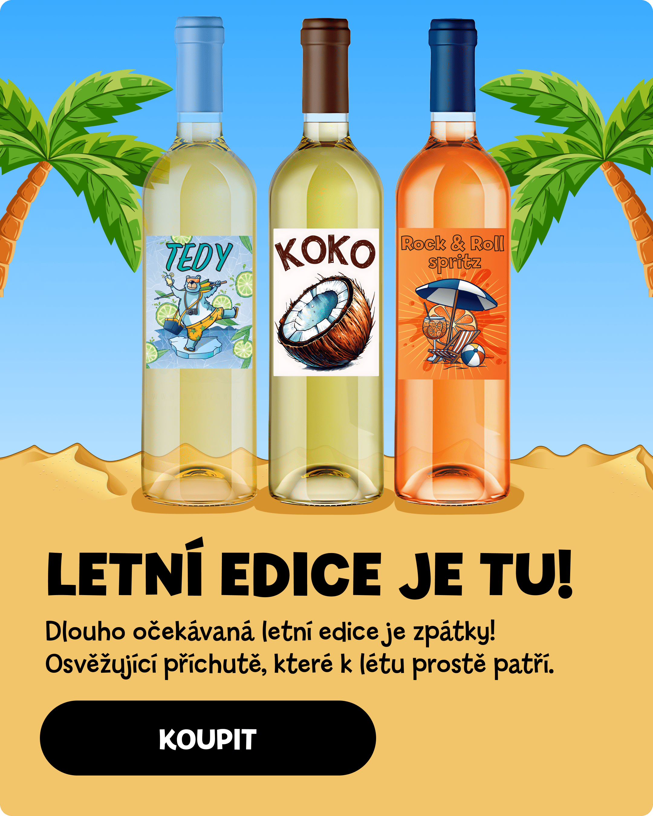 Letní vína