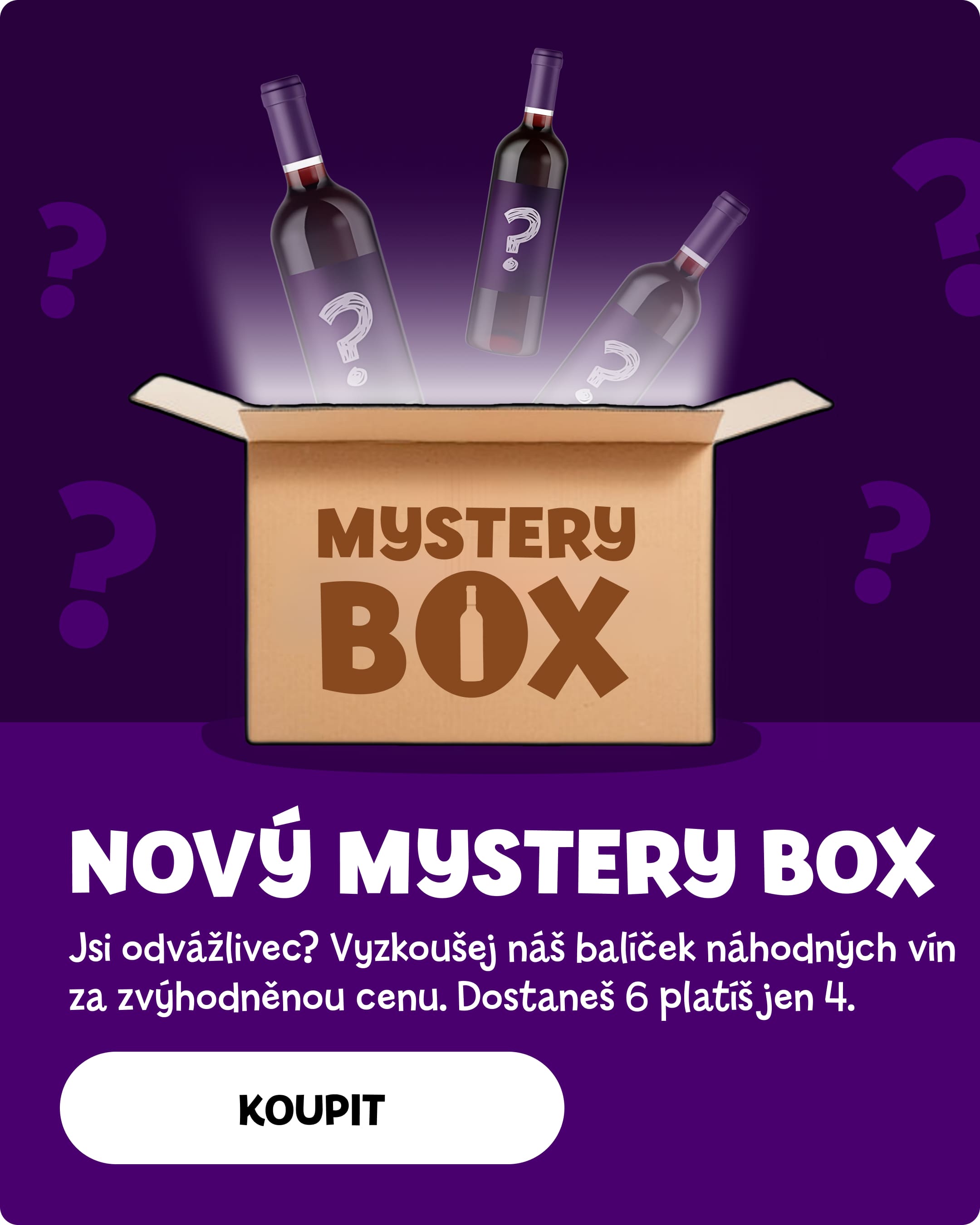 Mystery box