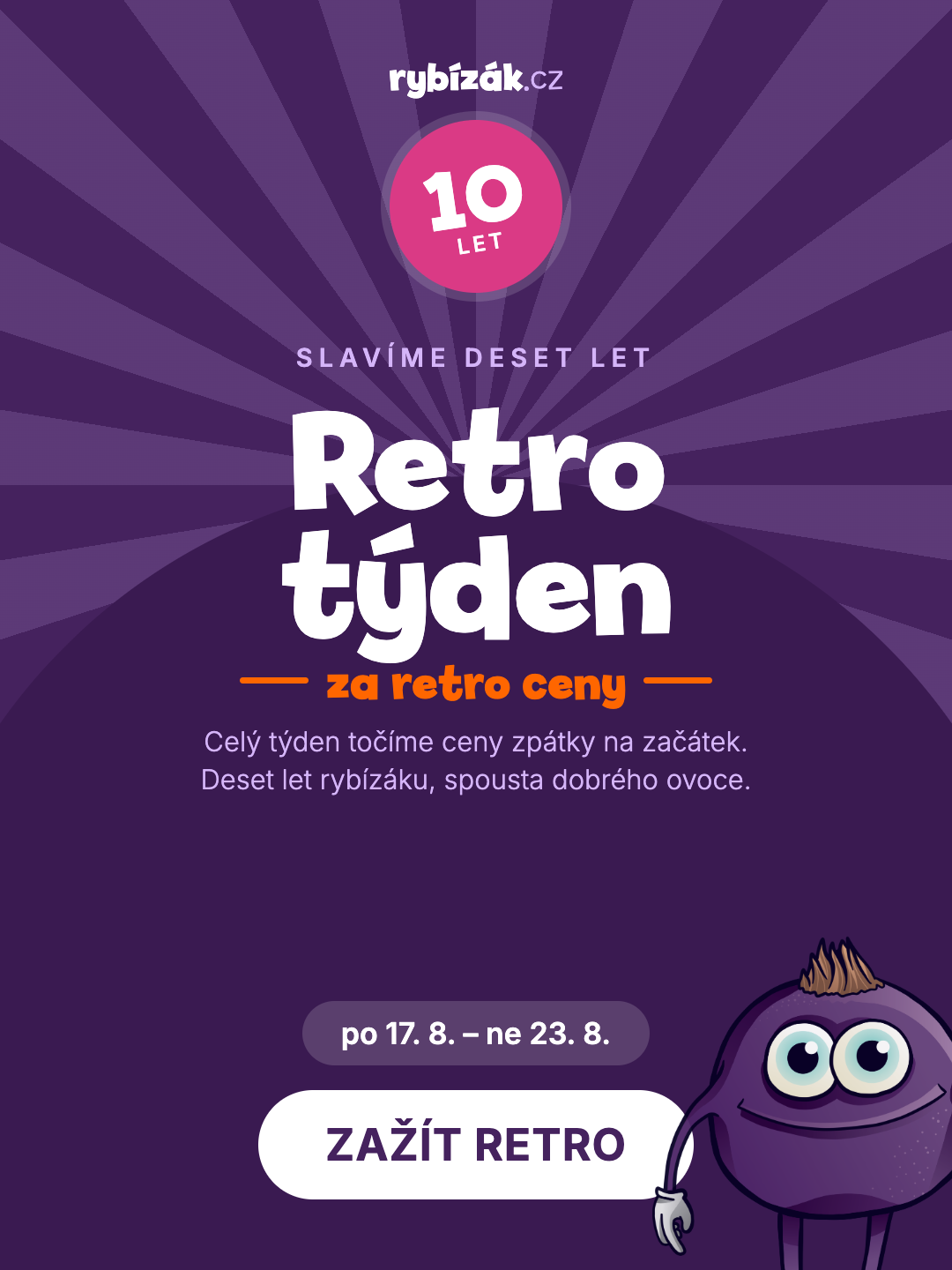 Retro týden