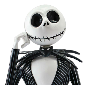 Jack z Nightmare Before Christmas