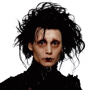 střihoruký Edward