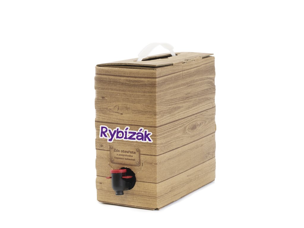 rybizak 3 l