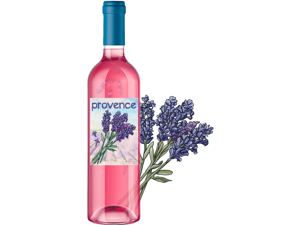 provance produktovka