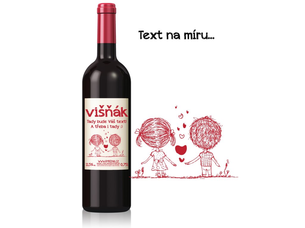 zamilovany visnak