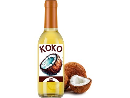 Mini Koko 0,25l  🥥 Kokosový speciál 11% alk.