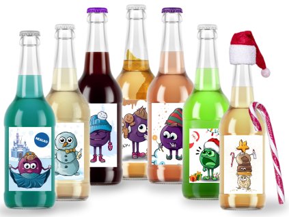 Všechny vánoční drinky