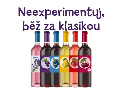 neexperimentuj bez za klasikou