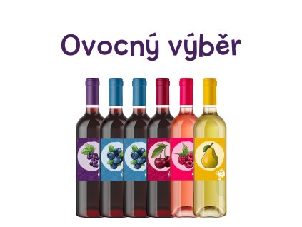 ovocny vyber