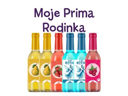 moje prima rodinka
