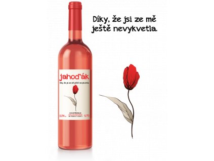 diky ze jsi ze me jeste nevykvetla