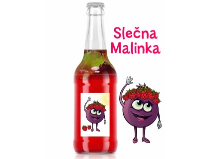 slečna malinka (2)