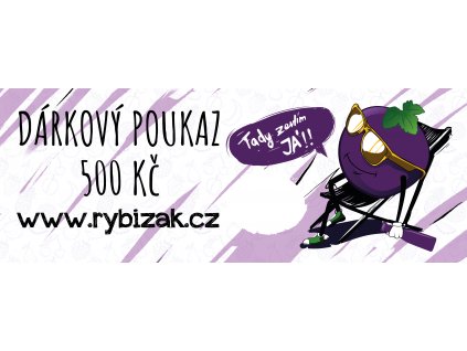 Darkovy Poukaz 210x74 500 Kreslicí plátno 1