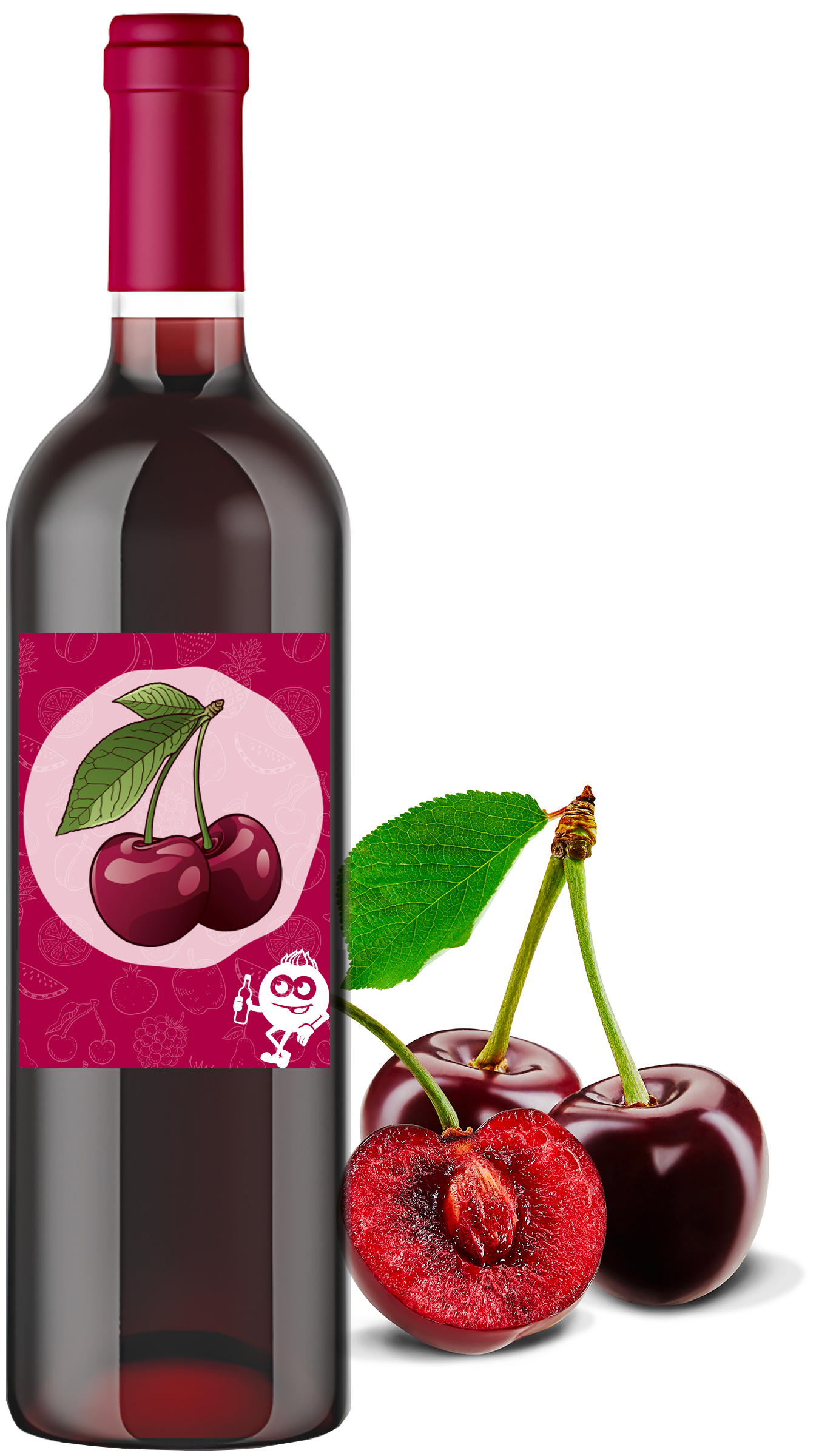 Višňák 0,75l
