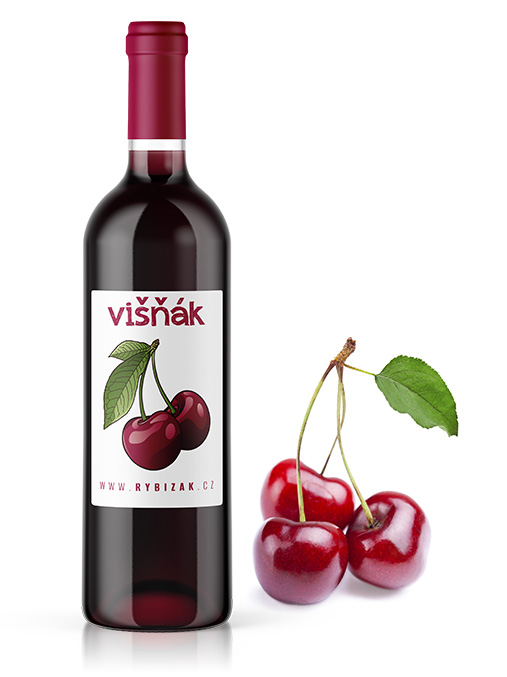 Višňák 0,75l