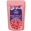 Mandle malinové v bílé čokoládě  Sladké oříšky 150 g