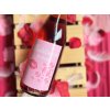 Bublisecco Pink 0,75l  Jemně perlivé růžové víno 11% alk.