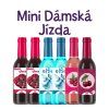 mini damska jizda