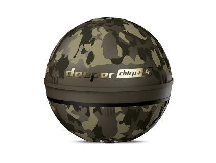 Deeper – Smart Sonar CHIRP+ 4