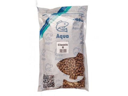 Aqua Garant Classic Pelet – 6 mm