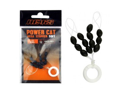 Nevis Power Cat Mega Stopper Soft – XXL