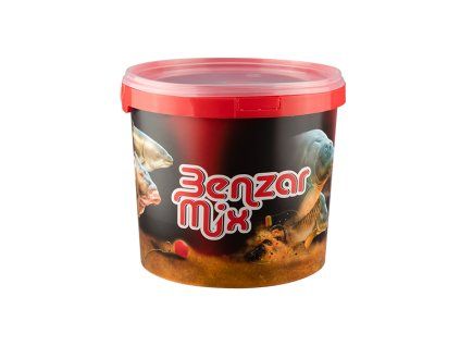 Benzár Mix – Vedro s vekom – 10 l