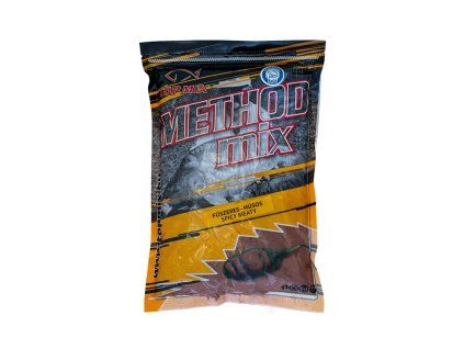 Top Mix Method Mix – Spicy Meaty