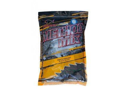 Top Mix Method Mix – Black Velvet