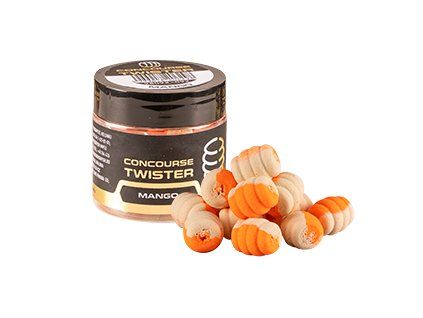 Benzár Mix – Concourse Twister – 12 mm – Mango