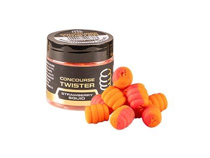 Benzár Mix – Concourse Twister – 12 mm – Squid