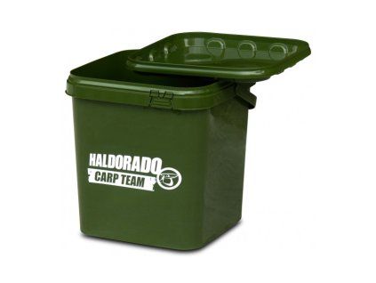 Haldorádó Carp Team – Vedro hranaté 5 l
