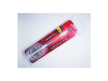 Top Mix Arrow Flat Evo Method Košík – L – 60 g
