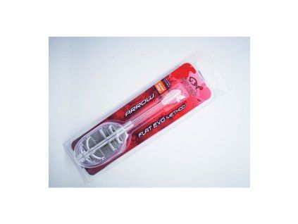 Top Mix Arrow Flat Evo Method Košík – XL – 60 g